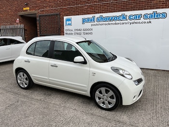 Used Nissan Micra 2010 for sale - 76149825: Photo 2