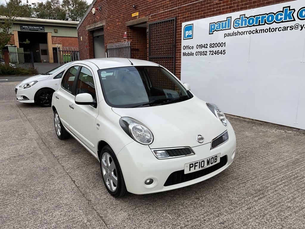 Used Nissan Micra 2010 for sale - 76149825: Photo 3