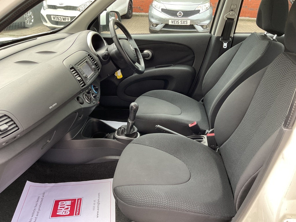 Used Nissan Micra 2010 for sale - 76149825: Photo 31