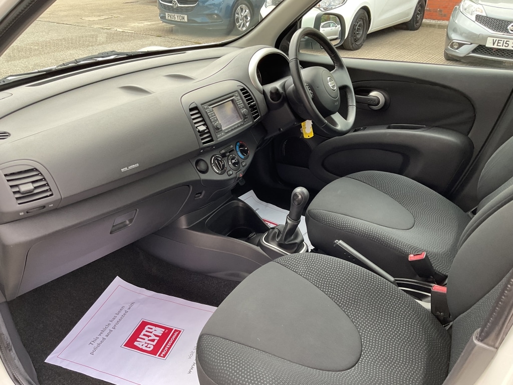 Used Nissan Micra 2010 for sale - 76149825: Photo 32