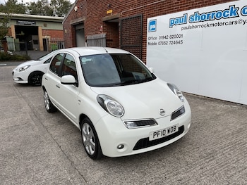 Used Nissan Micra 2010 for sale - 76149825: Photo 3