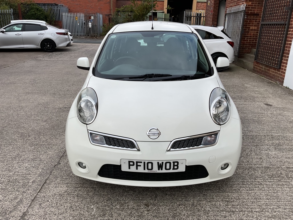 Used Nissan Micra 2010 for sale - 76149825: Photo 4