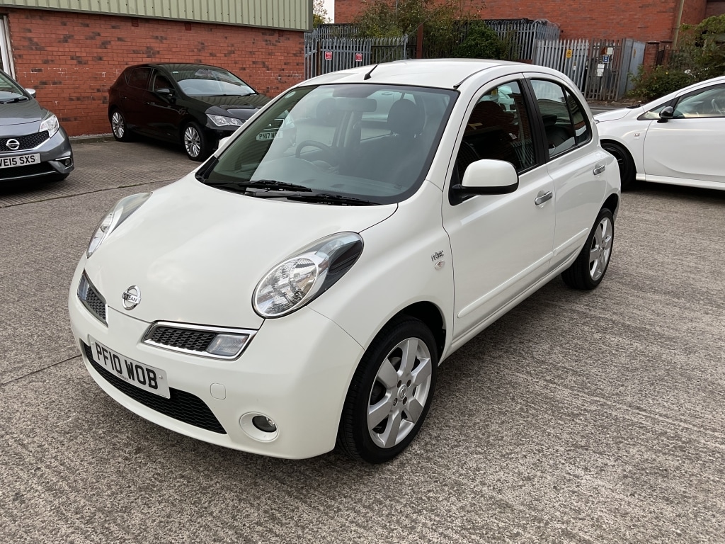 Used Nissan Micra 2010 for sale - 76149825: Photo 5