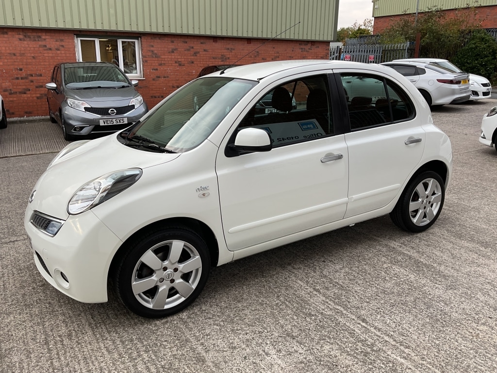 Used Nissan Micra 2010 for sale - 76149825: Photo 6