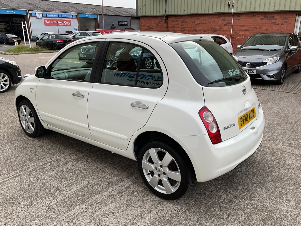 Used Nissan Micra 2010 for sale - 76149825: Photo 7