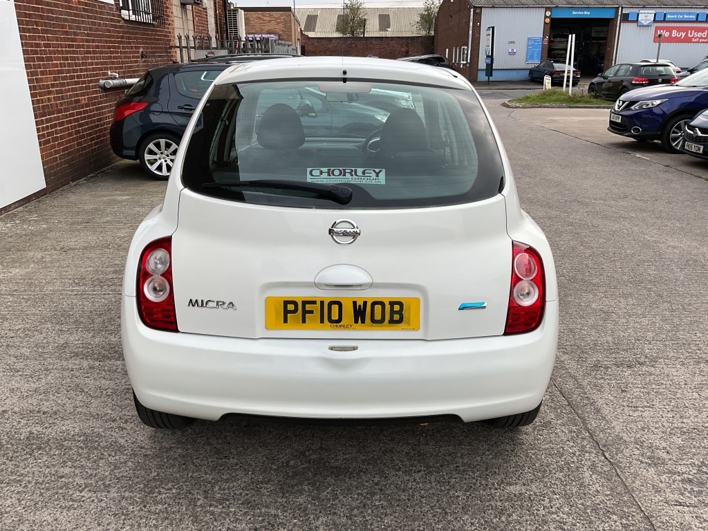 Used Nissan Micra 2010 for sale - 76149825: Photo 8
