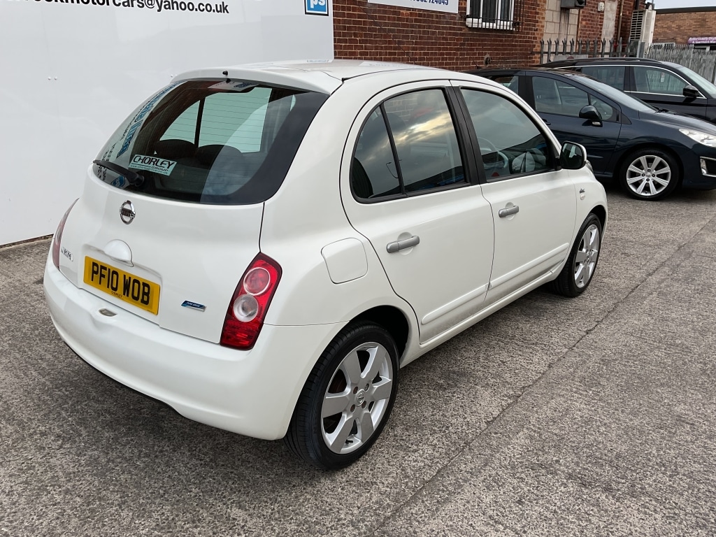 Used Nissan Micra 2010 for sale - 76149825: Photo 9