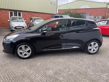 Used Renault Clio 2016 for sale - 78410408: Photo