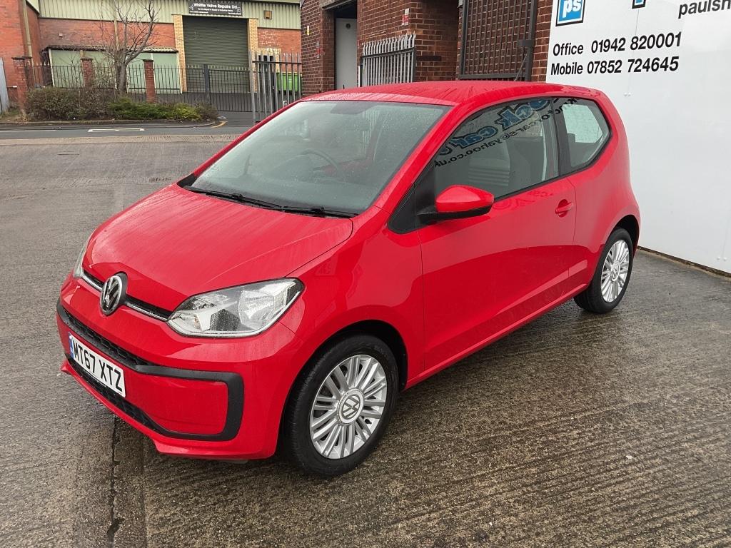 Used Volkswagen up! 2017 for sale - 77478270: Photo 2