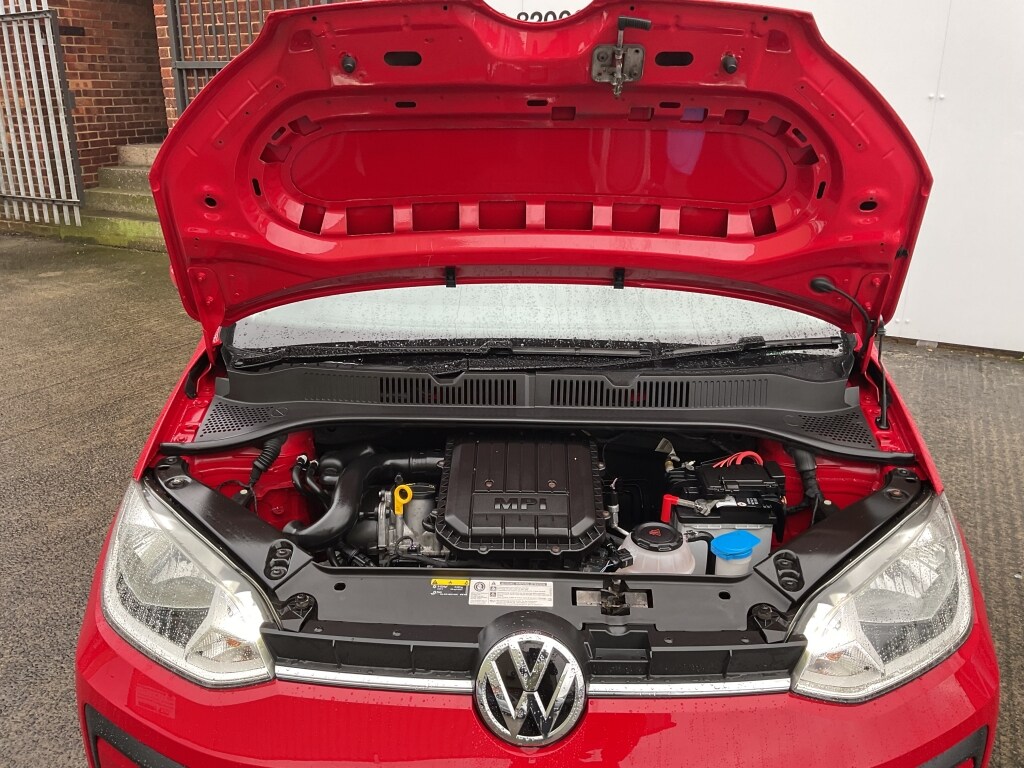 Used Volkswagen up! 2017 for sale - 77478270: Photo 21
