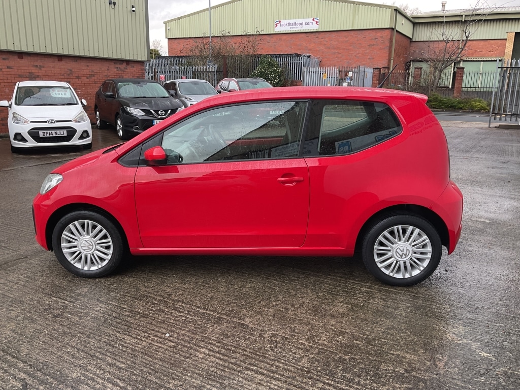 Used Volkswagen up! 2017 for sale - 77478270: Photo 3