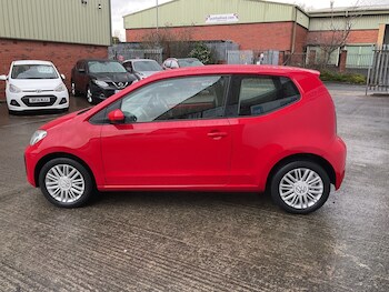 Used Volkswagen up! 2017 for sale - 77478270: Photo