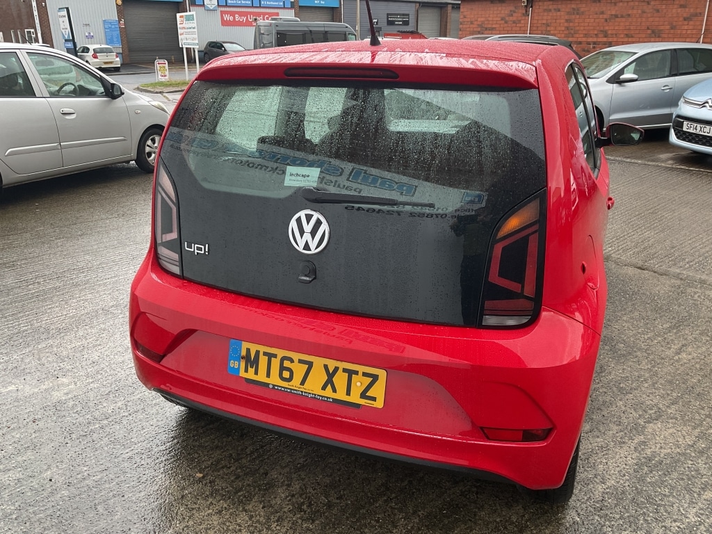 Used Volkswagen up! 2017 for sale - 77478270: Photo 4