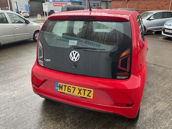Used Volkswagen up! 2017 for sale - 77478270: Photo