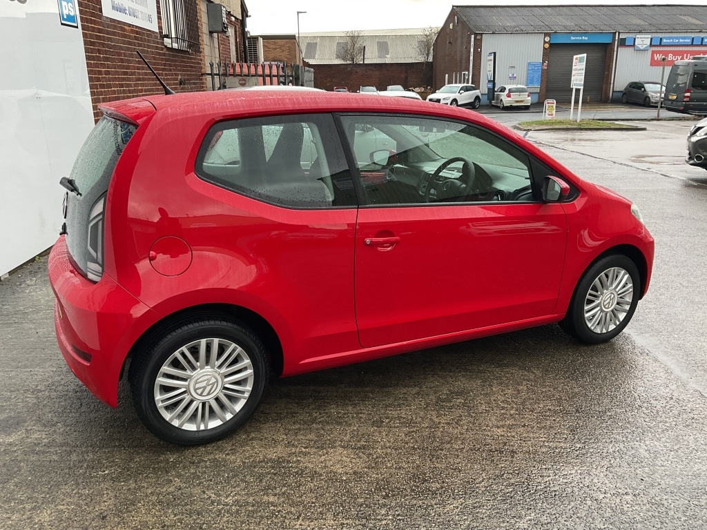 Used Volkswagen up! 2017 for sale - 77478270: Photo 5