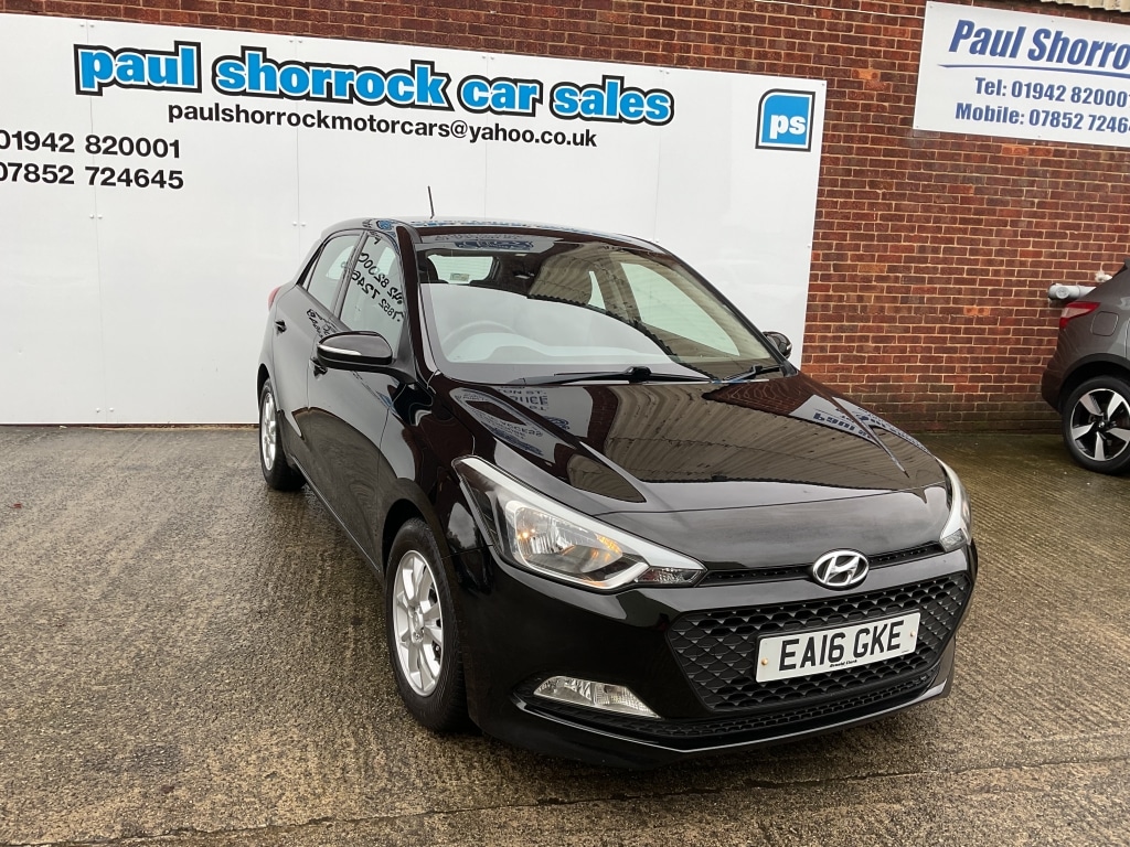 Used Hyundai i20 2016 for sale - 76560187: Photo 1