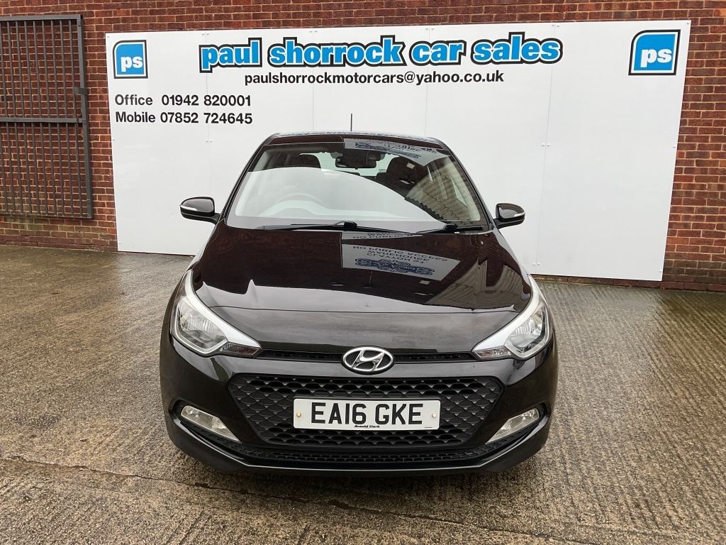 Used Hyundai i20 2016 for sale - 76560187: Photo 2
