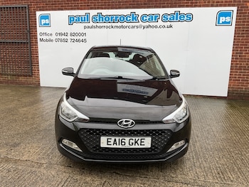 Used Hyundai i20 2016 for sale - 76560187: Photo