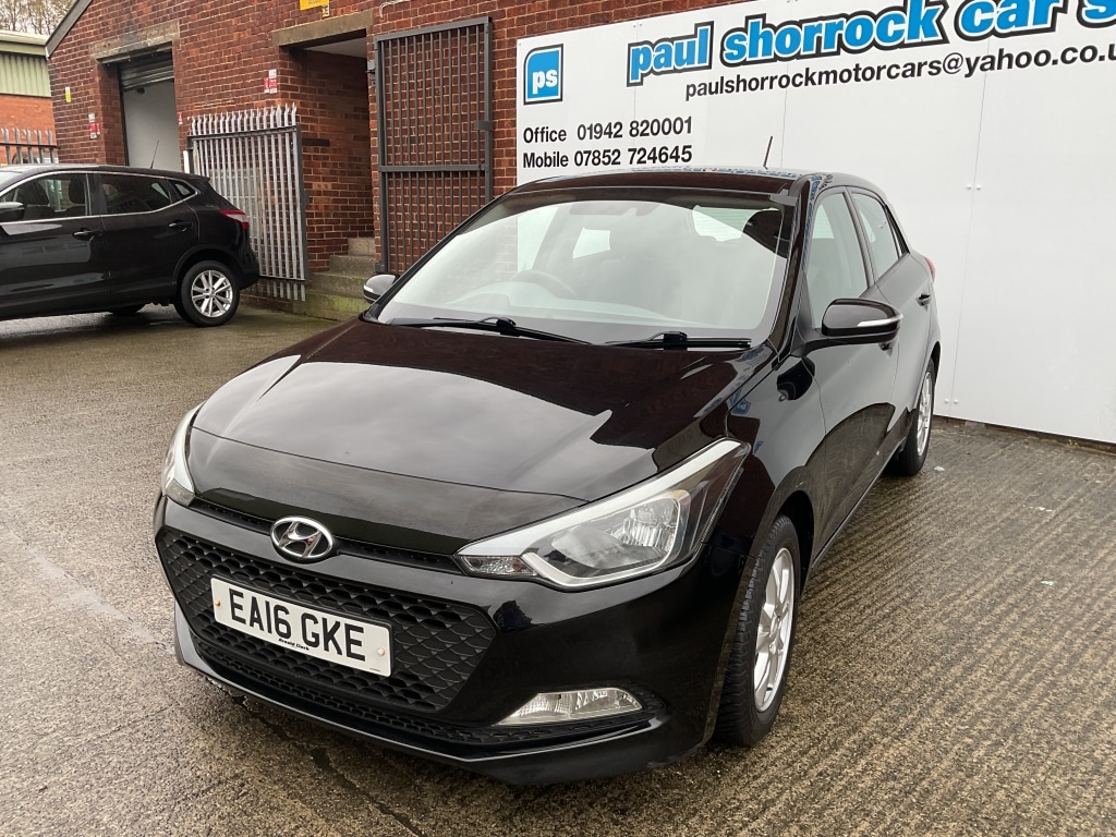 Used Hyundai i20 2016 for sale - 76560187: Photo 3
