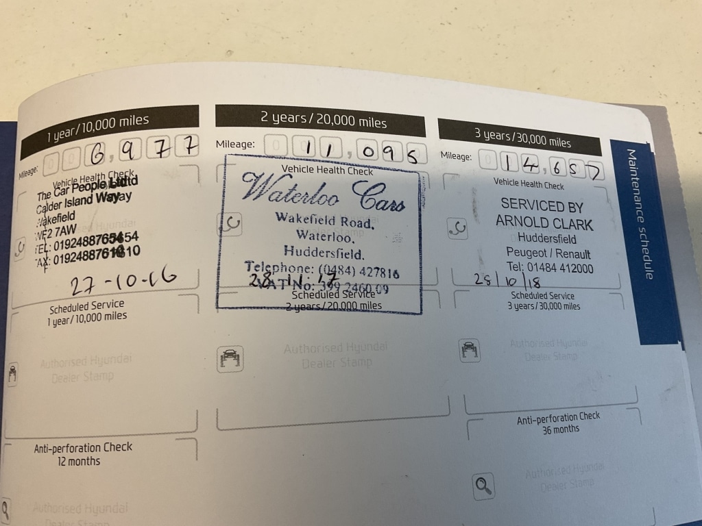 Used Hyundai i20 2016 for sale - 76560187: Photo 32