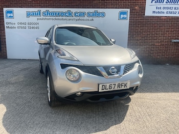 Used Nissan Juke 2017 for sale - 79491060: Photo