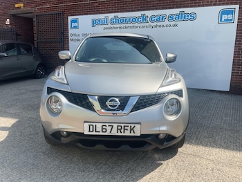 Used Nissan Juke 2017 for sale - 79491060: Photo