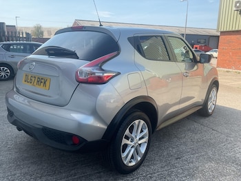 Used Nissan Juke 2017 for sale - 79491060: Photo