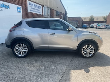 Used Nissan Juke 2017 for sale - 79491060: Photo