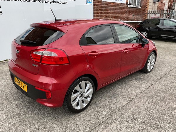 Used Kia Rio 2015 for sale - 76207557: Photo 10
