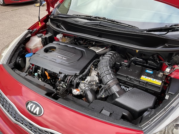 Used Kia Rio 2015 for sale - 76207557: Photo 12