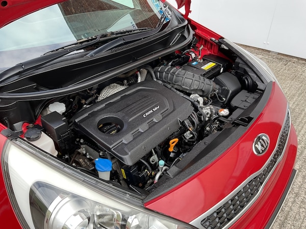 Used Kia Rio 2015 for sale - 76207557: Photo 13