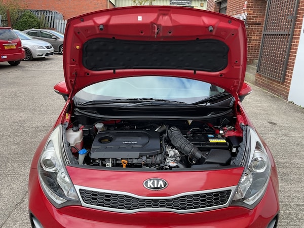 Used Kia Rio 2015 for sale - 76207557: Photo 14