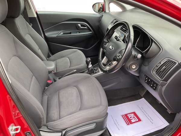 Used Kia Rio 2015 for sale - 76207557: Photo 19