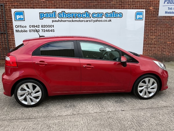 Used Kia Rio 2015 for sale - 76207557: Photo 1