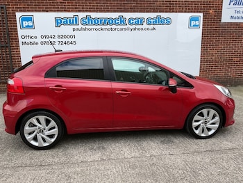 Kia - Rio