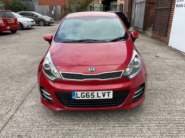 Used Kia Rio 2015 for sale - 76207557: Photo 4