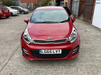 Used Kia Rio 2015 for sale - 76207557: Photo 4