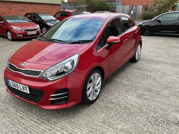 Used Kia Rio 2015 for sale - 76207557: Photo 5
