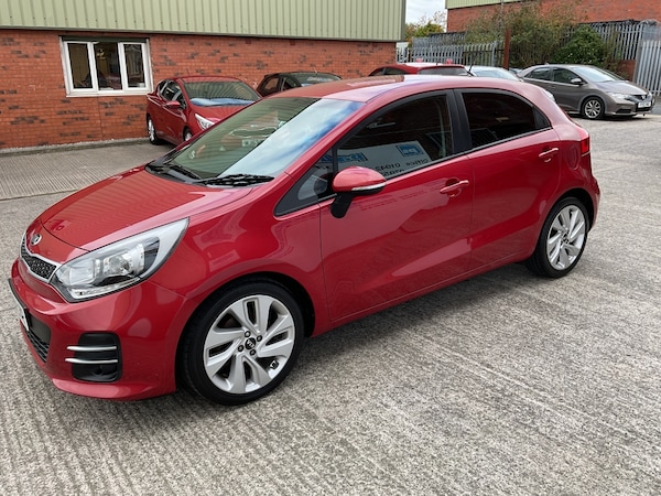 Used Kia Rio 2015 for sale - 76207557: Photo 6