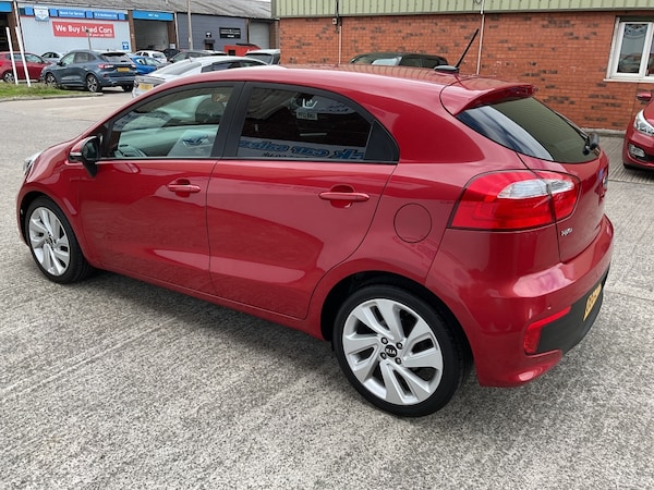 Used Kia Rio 2015 for sale - 76207557: Photo 7