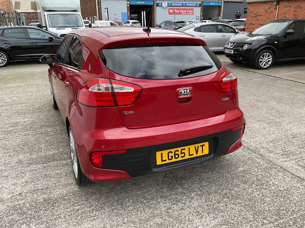 Used Kia Rio 2015 for sale - 76207557: Photo 8