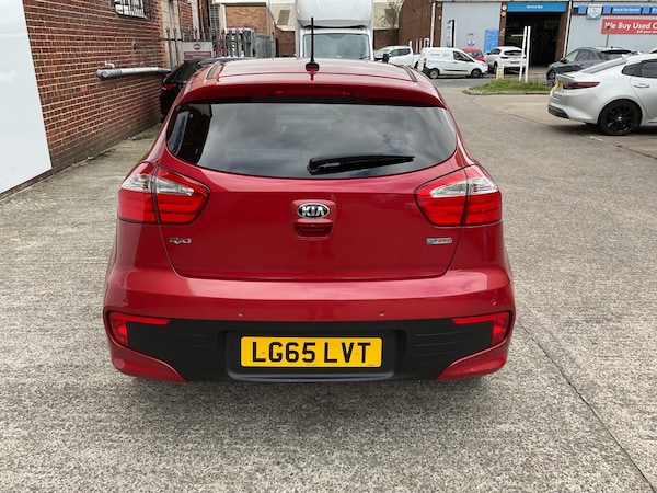 Used Kia Rio 2015 for sale - 76207557: Photo 9