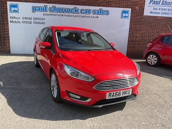 Used Ford Focus 2017 for sale - 78140205: Photo