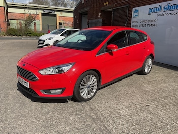 Used Ford Focus 2017 for sale - 78140205: Photo