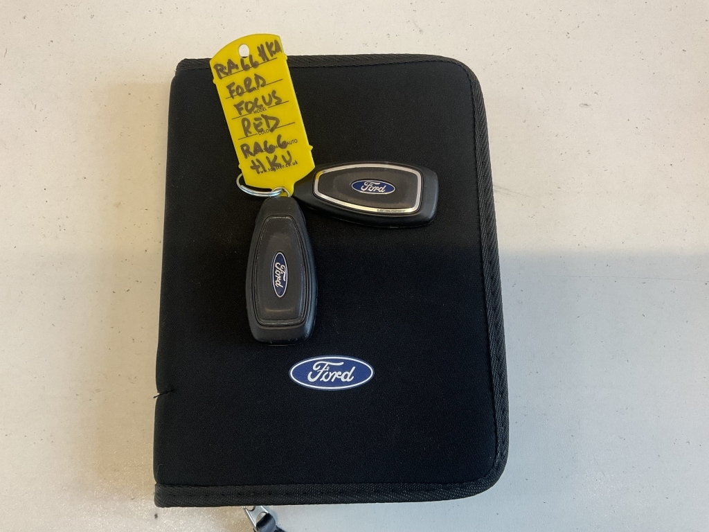 Used Ford Focus 2017 for sale - 78140205: Photo 8