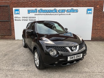 Nissan - Juke