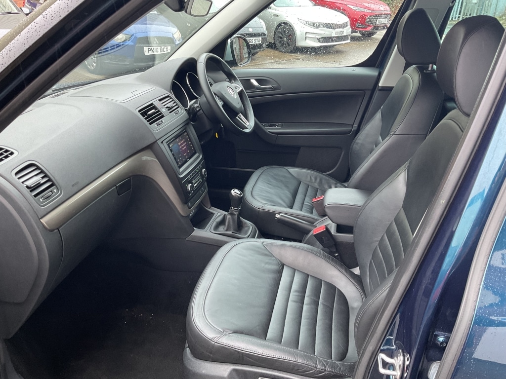 Used Skoda Yeti 2016 for sale - 77272644: Photo 19