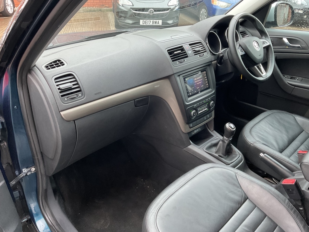 Used Skoda Yeti 2016 for sale - 77272644: Photo 21
