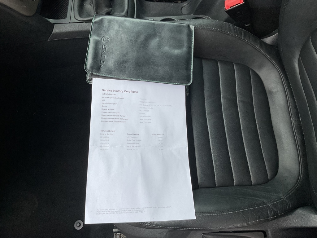 Used Skoda Yeti 2016 for sale - 77272644: Photo 23