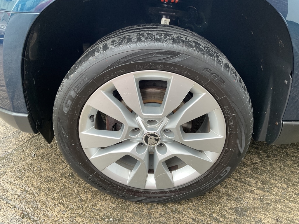 Used Skoda Yeti 2016 for sale - 77272644: Photo 25